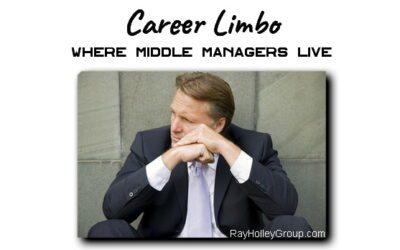 Career Limbo – Where Middle Managers Live